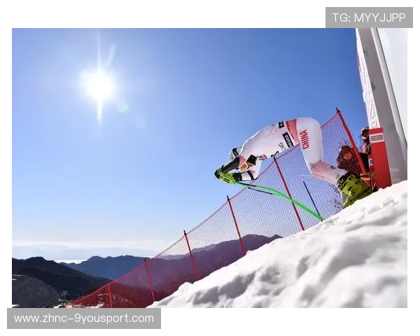世界高山滑雪智能监测第50阶段试点投用通告，2021年高山滑雪测试赛